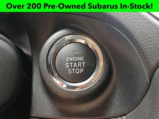 used 2024 Subaru Forester car, priced at $34,100
