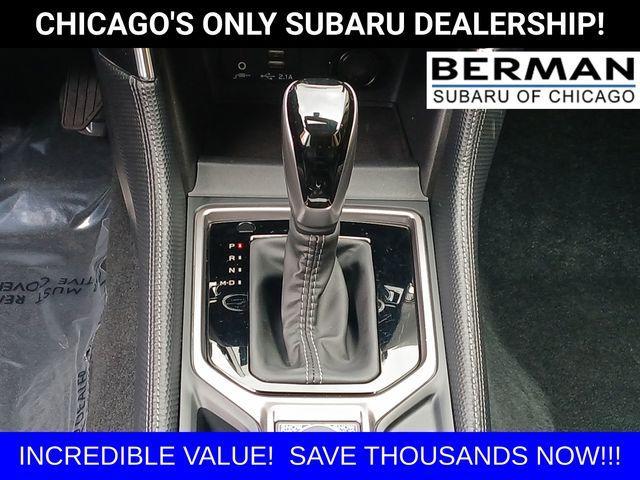 used 2024 Subaru Forester car, priced at $32,000
