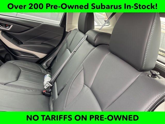 used 2024 Subaru Forester car, priced at $37,200