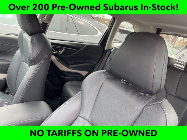 used 2024 Subaru Forester car, priced at $37,200