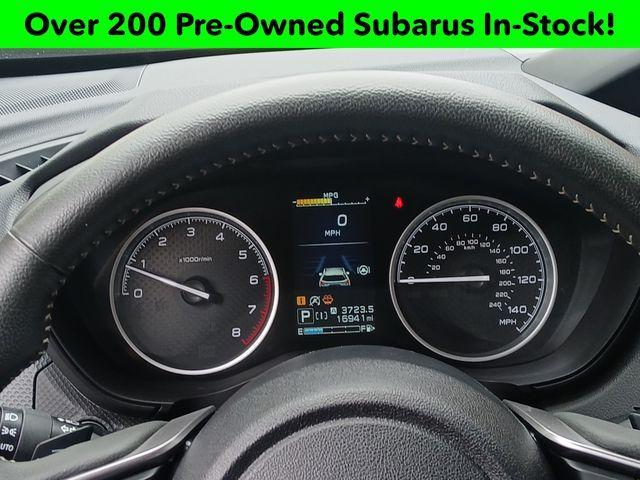 used 2024 Subaru Forester car, priced at $34,100