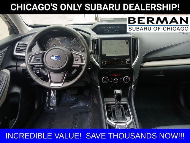 used 2024 Subaru Forester car, priced at $32,000