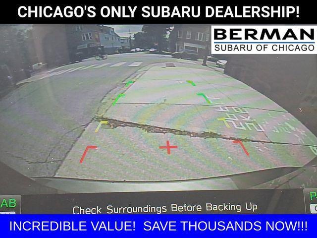used 2024 Subaru Forester car, priced at $32,000