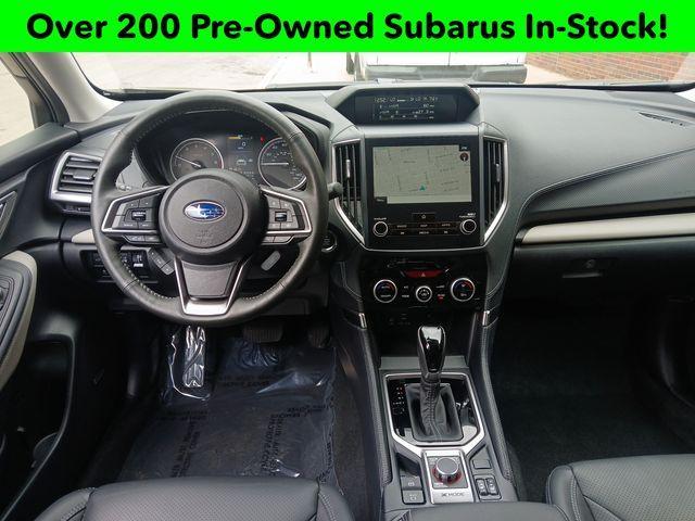 used 2024 Subaru Forester car, priced at $34,100