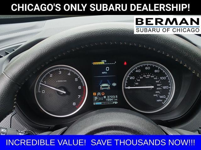 used 2024 Subaru Forester car, priced at $32,000
