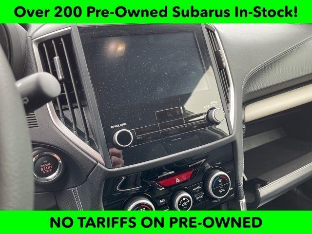 used 2024 Subaru Forester car, priced at $37,200