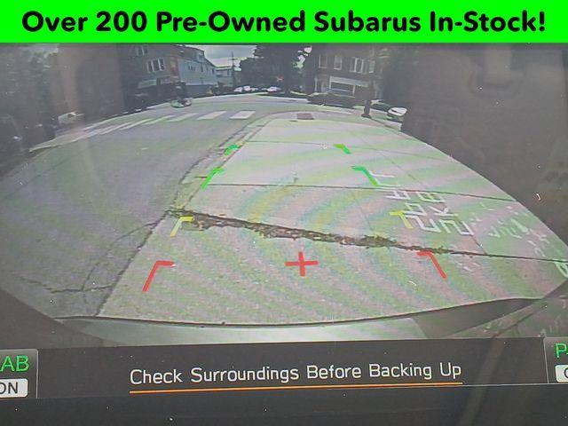 used 2024 Subaru Forester car, priced at $34,100