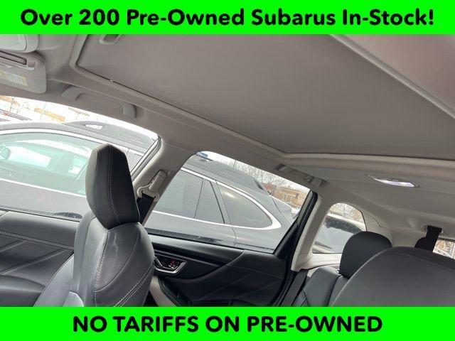 used 2024 Subaru Forester car, priced at $37,200
