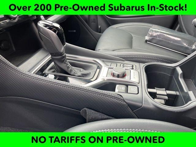 used 2024 Subaru Forester car, priced at $37,200