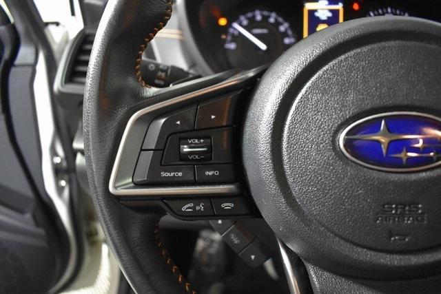 used 2021 Subaru Crosstrek car, priced at $24,000