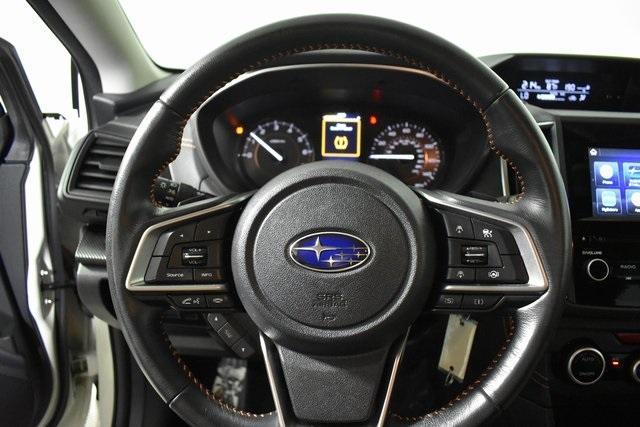 used 2021 Subaru Crosstrek car, priced at $24,000