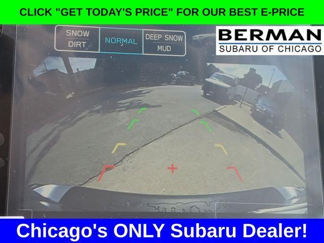 new 2025 Subaru Crosstrek car, priced at $32,426
