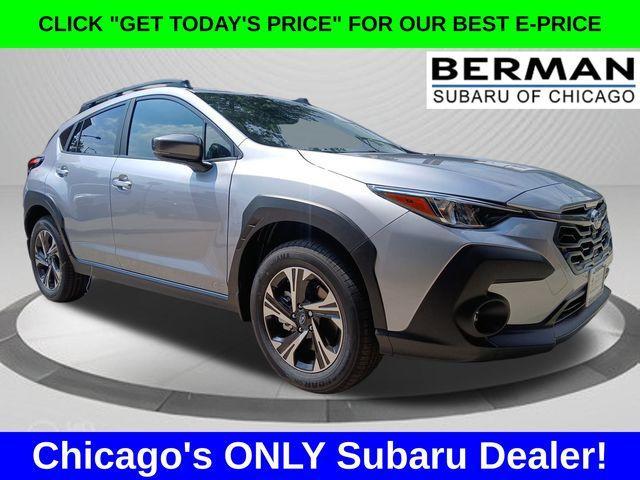 new 2025 Subaru Crosstrek car, priced at $32,426