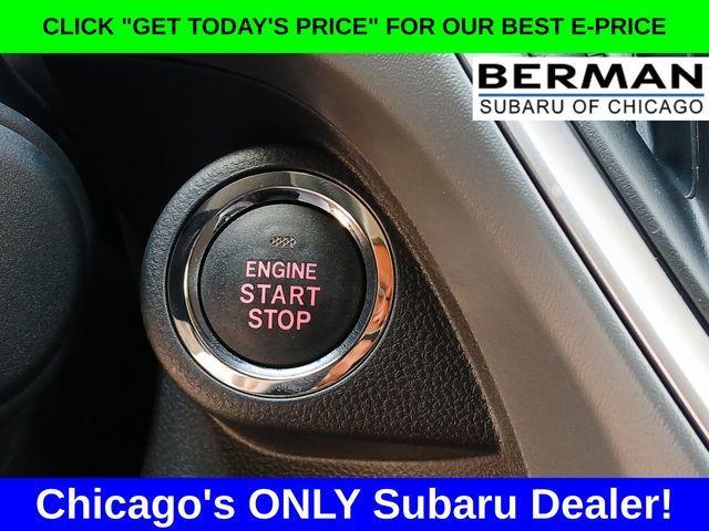 new 2025 Subaru Crosstrek car, priced at $32,426