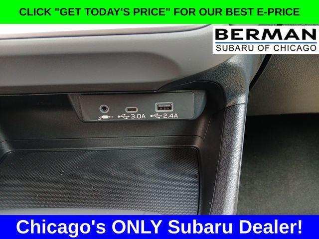 new 2025 Subaru Crosstrek car, priced at $32,426