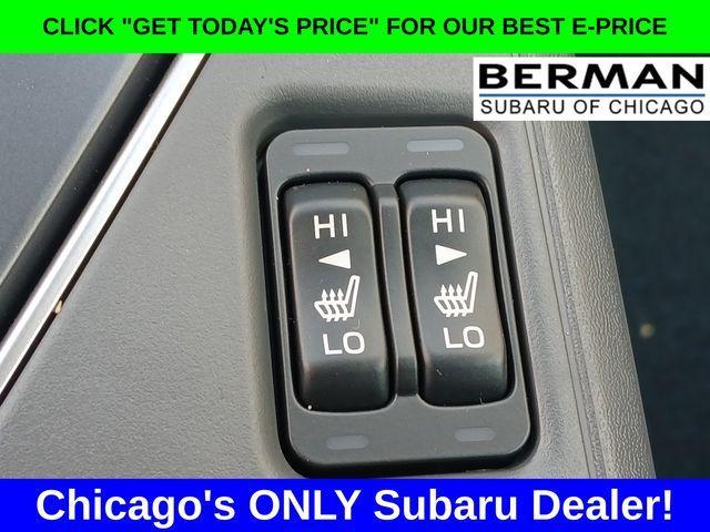 new 2025 Subaru Crosstrek car, priced at $32,426
