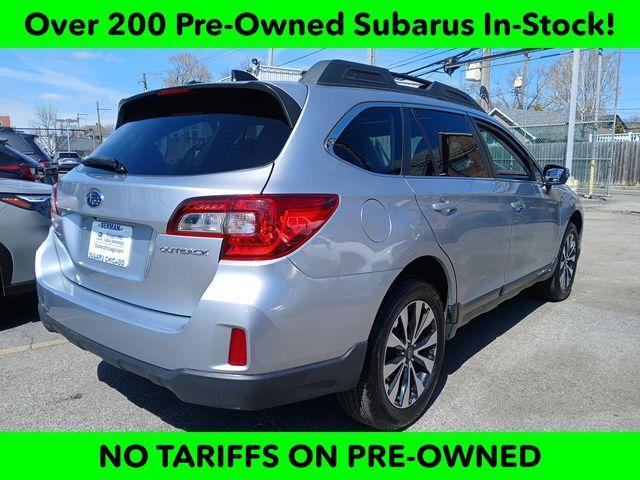 used 2016 Subaru Outback car, priced at $15,500