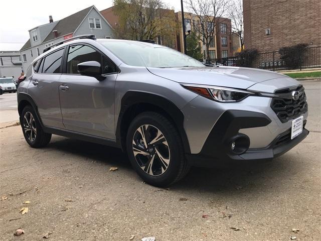 new 2024 Subaru Crosstrek car, priced at $30,533