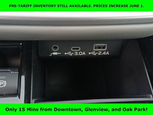 new 2025 Subaru Outback car, priced at $35,434