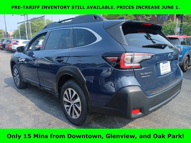 new 2025 Subaru Outback car, priced at $35,434