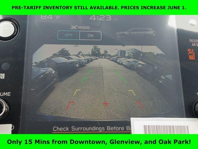 new 2025 Subaru Outback car, priced at $35,434