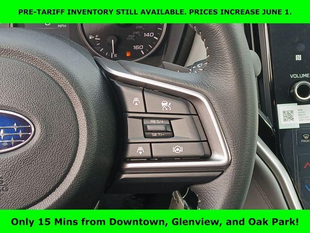 new 2025 Subaru Outback car, priced at $35,434