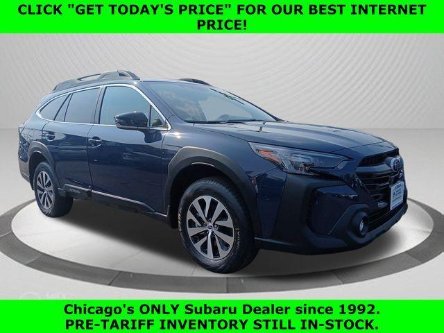new 2025 Subaru Outback car, priced at $35,434