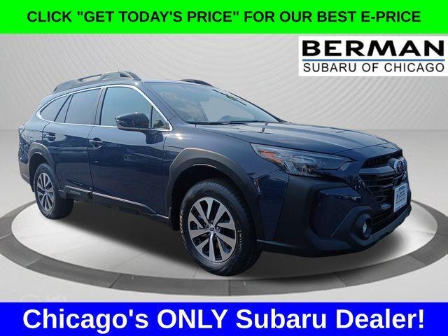 new 2025 Subaru Outback car, priced at $35,434