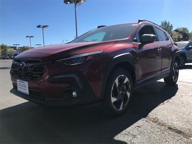 new 2024 Subaru Crosstrek car, priced at $33,002