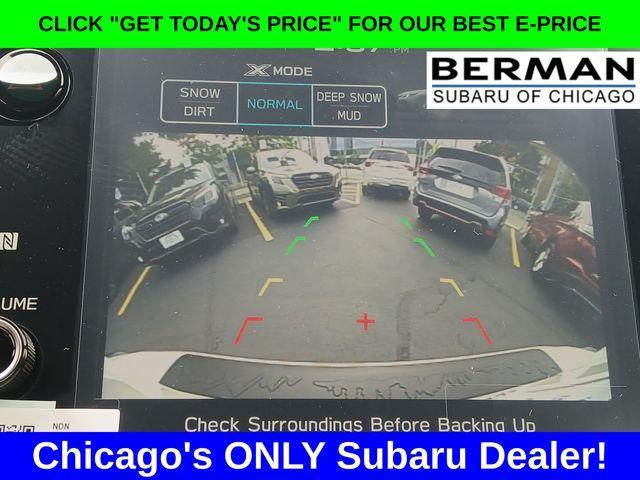 new 2025 Subaru Crosstrek car, priced at $34,835