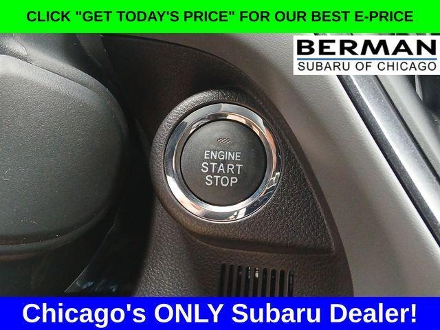 new 2025 Subaru Crosstrek car, priced at $34,835