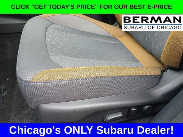 new 2025 Subaru Crosstrek car, priced at $34,835