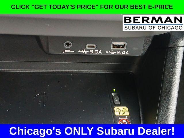 new 2025 Subaru Crosstrek car, priced at $34,835