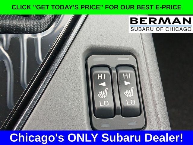 new 2025 Subaru Crosstrek car, priced at $34,835