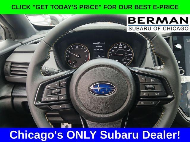 new 2025 Subaru Crosstrek car, priced at $34,835