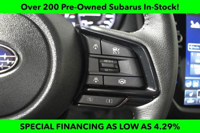 used 2025 Subaru Forester car, priced at $34,928