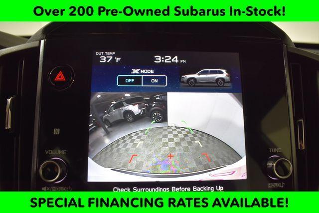 used 2025 Subaru Forester car, priced at $33,250