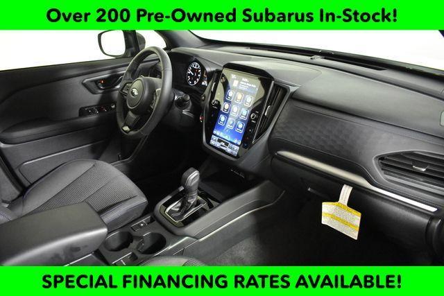used 2025 Subaru Forester car, priced at $33,250