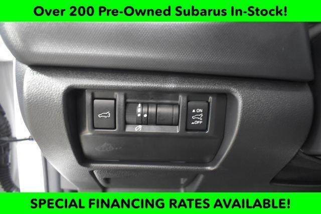 used 2025 Subaru Forester car, priced at $33,250