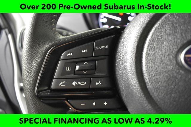 used 2025 Subaru Forester car, priced at $34,928