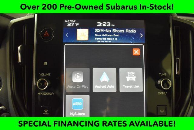 used 2025 Subaru Forester car, priced at $33,250