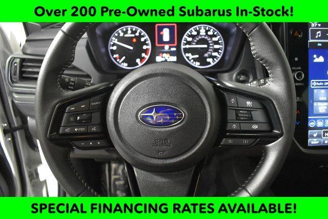 used 2025 Subaru Forester car, priced at $33,250