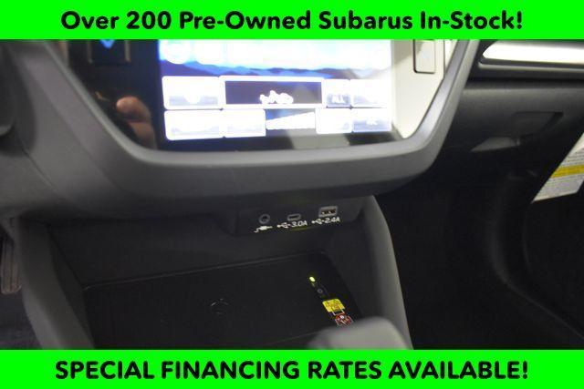 used 2025 Subaru Forester car, priced at $33,250