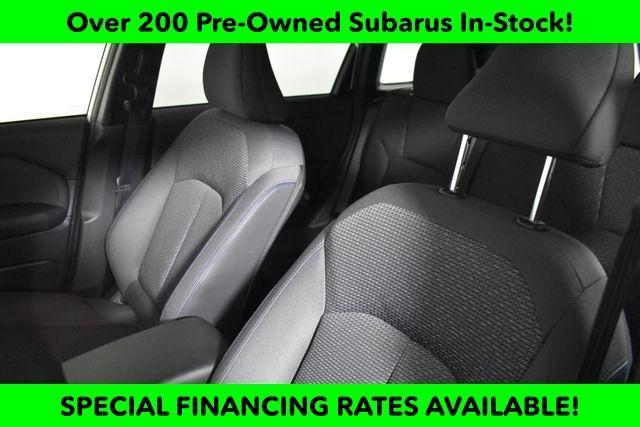 used 2025 Subaru Forester car, priced at $33,250