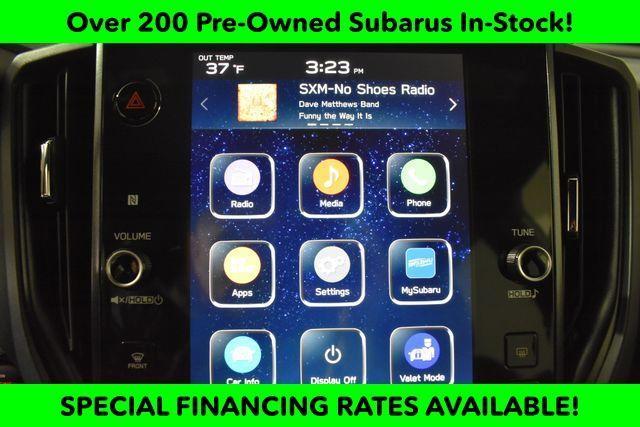 used 2025 Subaru Forester car, priced at $33,250