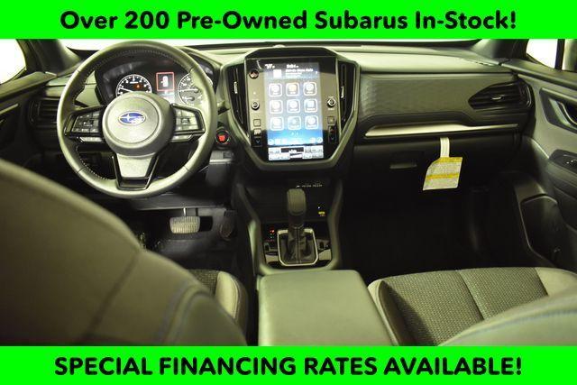 used 2025 Subaru Forester car, priced at $33,250