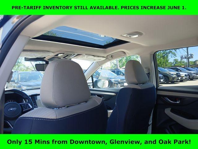 new 2025 Subaru Outback car, priced at $36,633