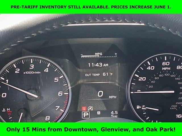 new 2025 Subaru Outback car, priced at $36,633