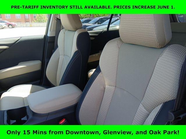 new 2025 Subaru Outback car, priced at $36,633