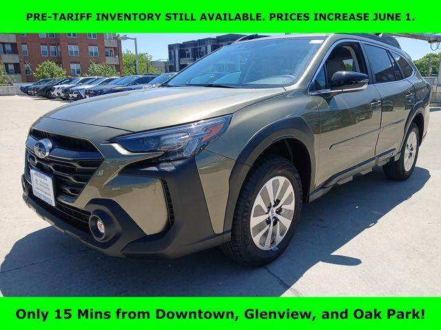new 2025 Subaru Outback car, priced at $36,633